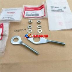 Cặp pass tăng sên, xích bánh xe DREAM Thái luôn ốc tán zin Honda