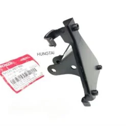 Khung pass nhựa mặt nạ trước WAVE ALPHA đời đầu zin Honda 64221-KEV-900