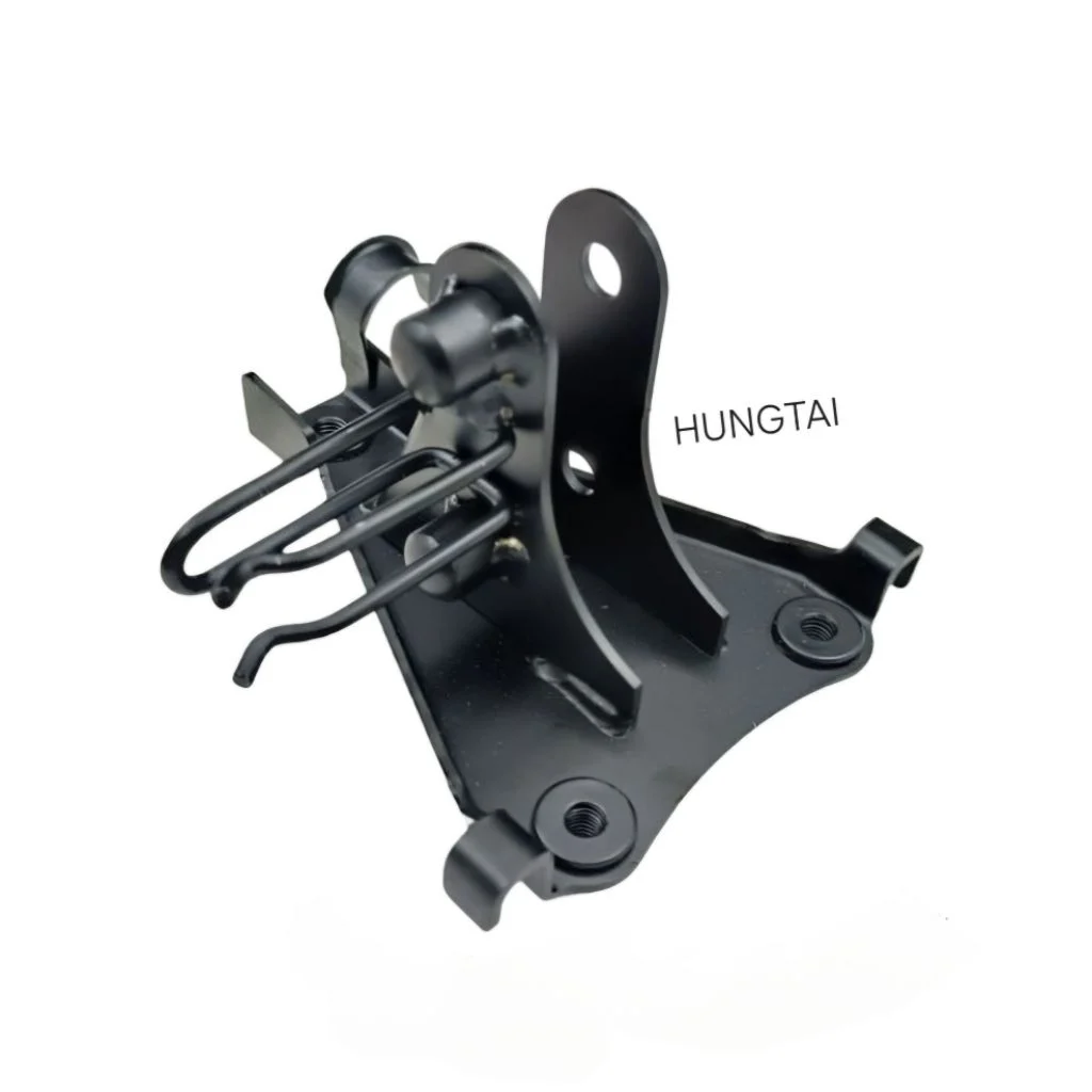 Khung pass nhựa mặt nạ trước WAVE ALPHA đời đầu zin Honda 64221-KEV-900 - Ảnh 4