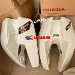 Bững nhựa yếm trắng xe Super DREAM Việt zin chính hãng
