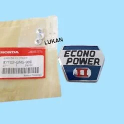 Đào logo, mạc bửng yếm xe DREAM Thái zin chính hãng 87102-GN5-900