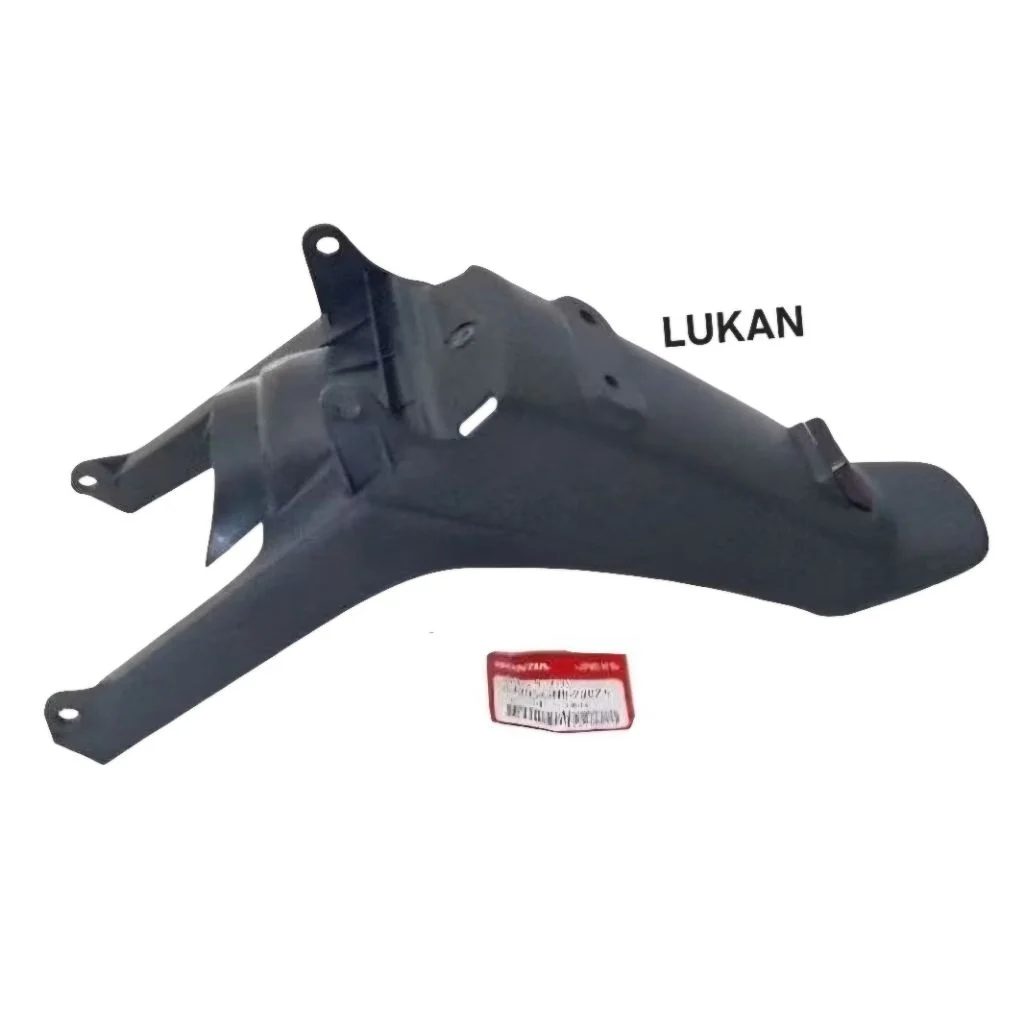 Bộ 3 nhựa đen nhám, áo xe DREAM Lùn zin Honda Thái xịn - Ảnh 2