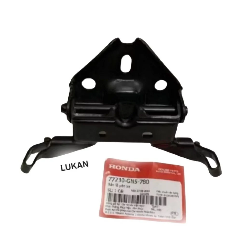 Bản lề pass yên ngồi xe DREAM zin chính hãng 77230-GN5-780