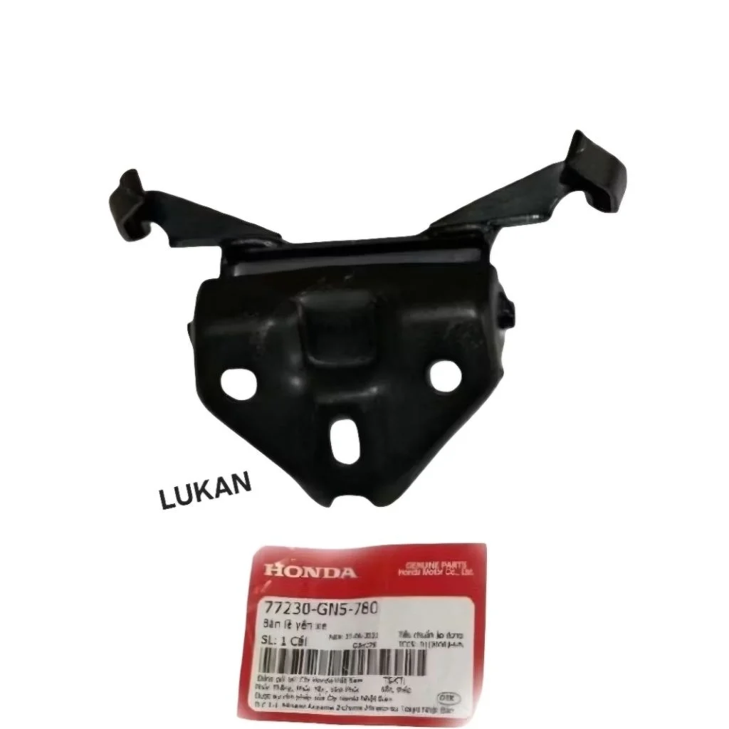 Bản lề pass yên ngồi xe DREAM zin chính hãng 77230-GN5-780 - Ảnh 2
