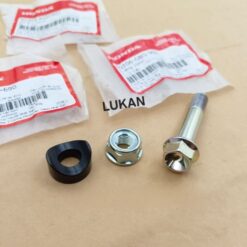 Bộ ốc lắp bắt sọ khỉ, chảng ba cổ tay lái DREAM, WAVE, FUTURE 1...  zin 90106-GN5-900