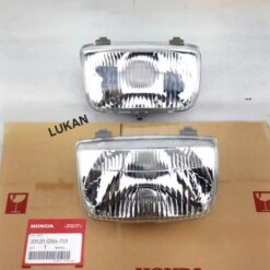 Pha chóa đèn trước xe DREAM Lùn zin Honda Thái chính hãng 33120-GN5-731