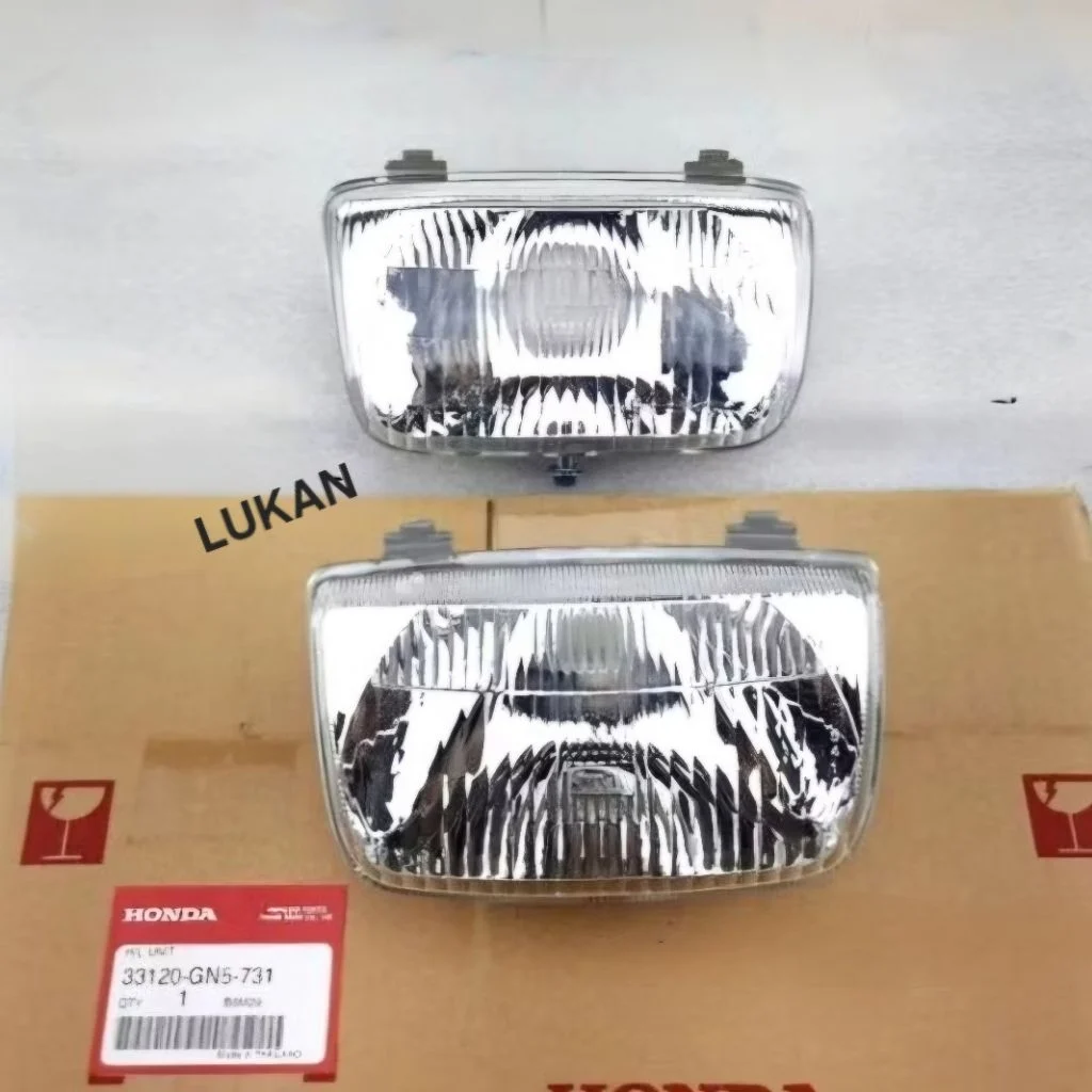 Pha chóa đèn trước xe DREAM Lùn zin Honda Thái chính hãng 33120-GN5-731