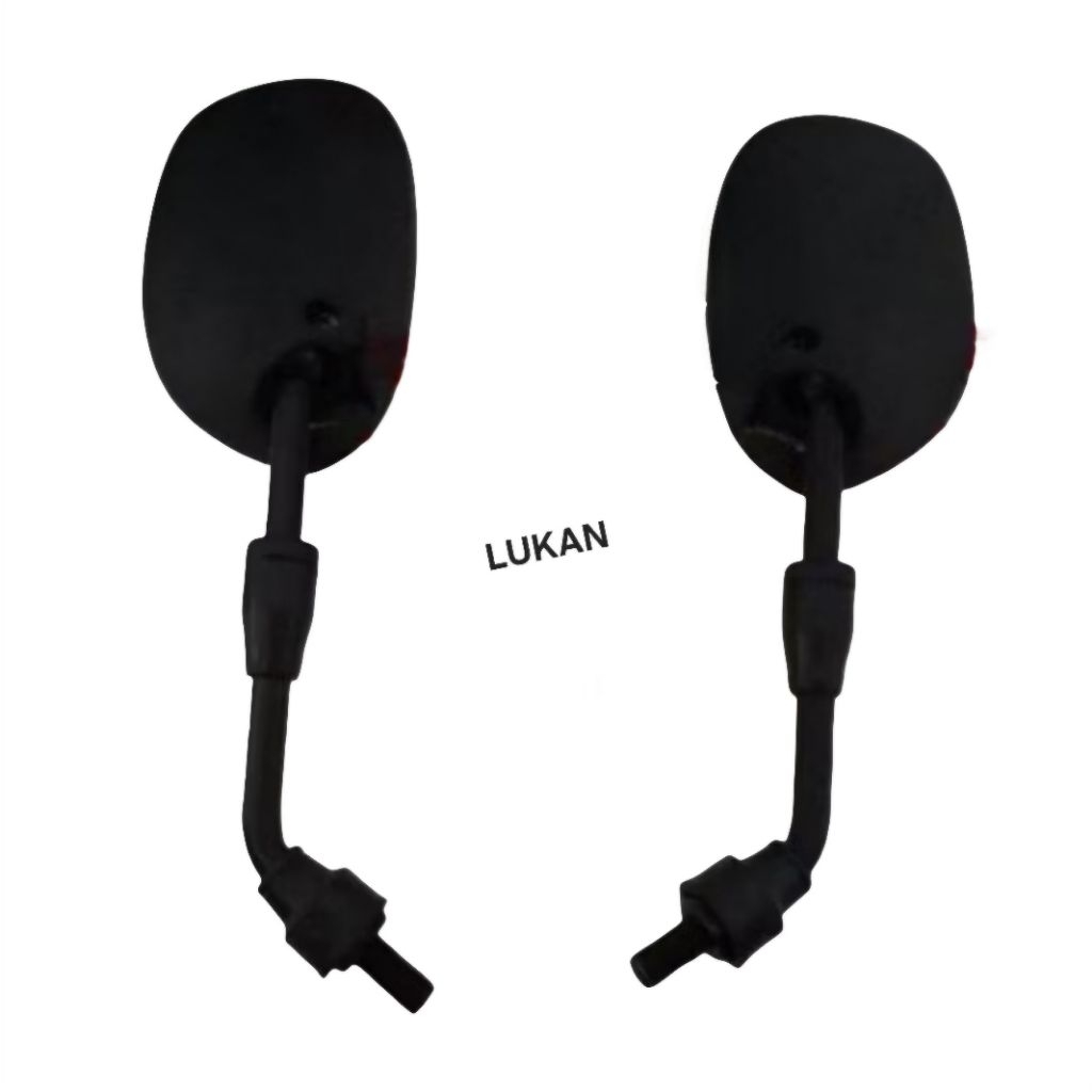 Cặp kính, gương chiếu hậu xe DREAM Lùn zin Honda Thái xịn - Ảnh 3