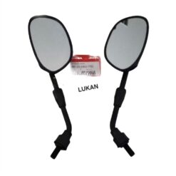 Cặp kính, gương chiếu hậu xe DREAM Lùn zin Honda Thái xịn