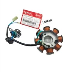 Cuộn lửa máy phát điện xe FUTURE 2, NEO, X 125... xăng cơ zin Honda 31120-KTM-971