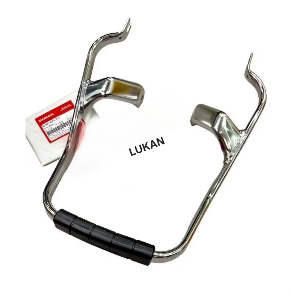 Cảng đuôi tay xách, quai yên xe DREAM zin chính hãng 50400-KVV-910 - Ảnh 2