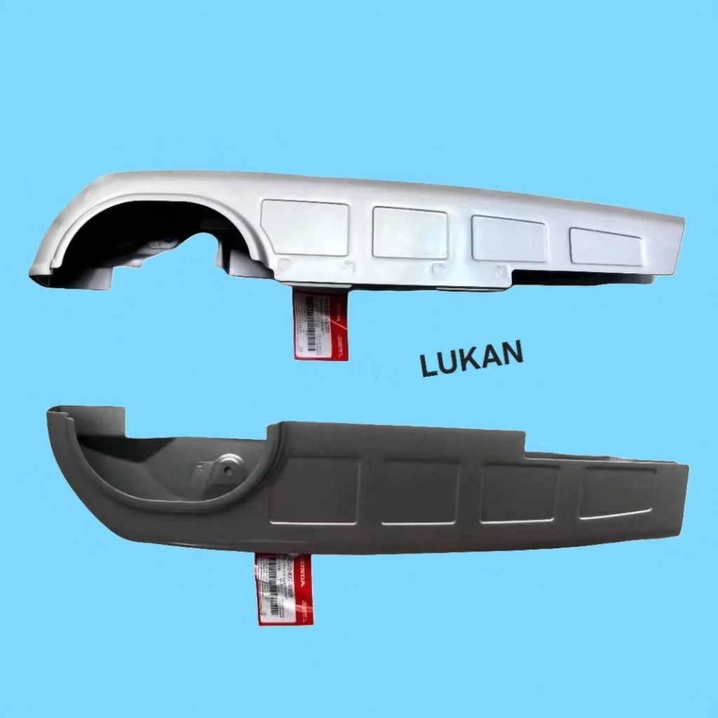 Hộp bọc xích, che sên cacte FUTURE MẬP, LED, WAVE 125... Bạc zin - Ảnh 3