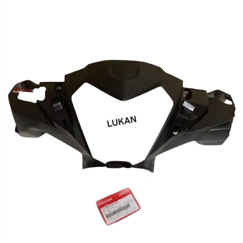 Nhựa ốp võ đầu đèn trước WINNER V1 150 bàn thờ zin Honda 53205-K56-V00 - Ảnh 4