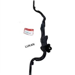 Thanh càng, cây gác chân máy giữa WAVE A, RS, S100, RSX... zin Honda 50610-KVR-V10