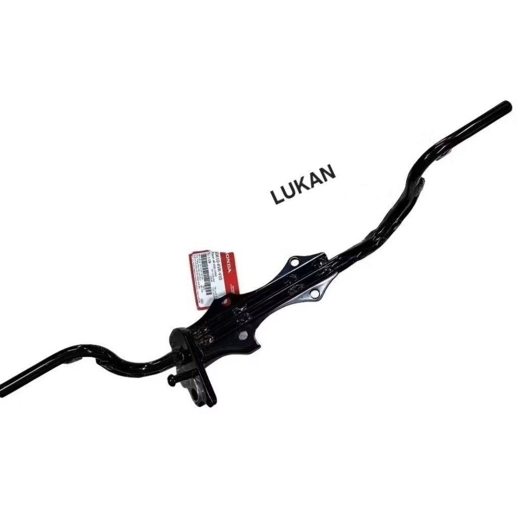 Thanh càng, cây gác chân máy giữa WAVE A, RS, S100, RSX... zin Honda 50610-KVR-V10 - Ảnh 2