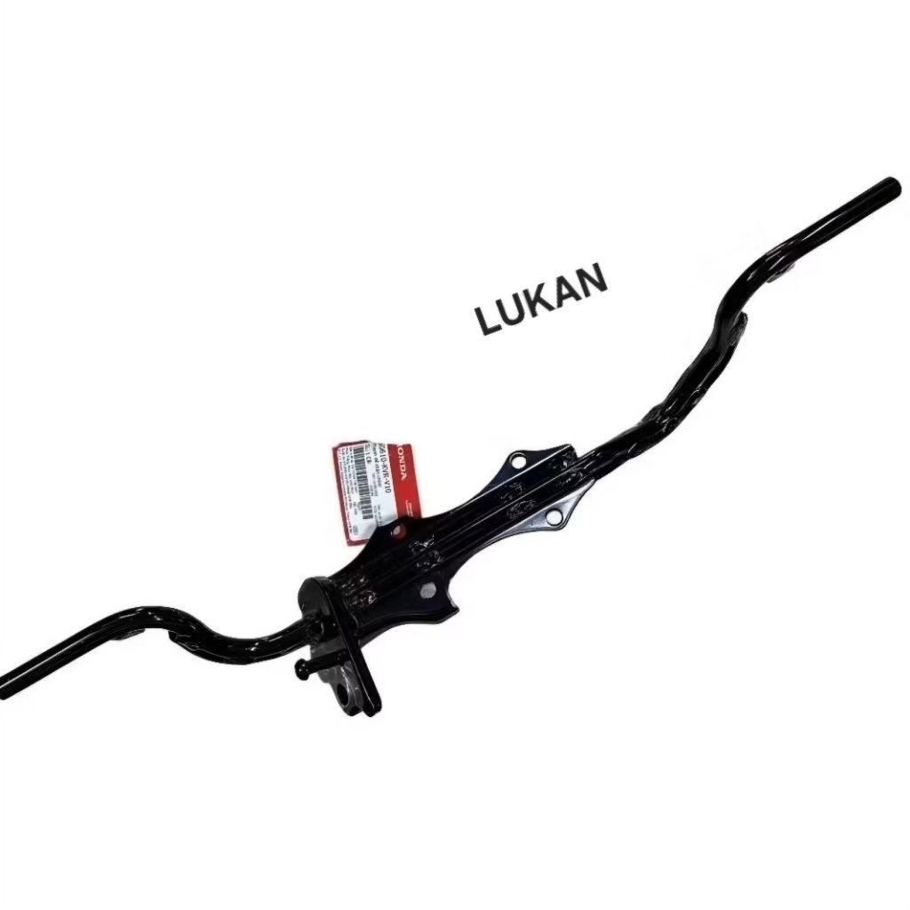 Thanh càng, cây gác chân máy giữa WAVE A, RS, S100, RSX... zin Honda 50610-KVR-V10 - Ảnh 3
