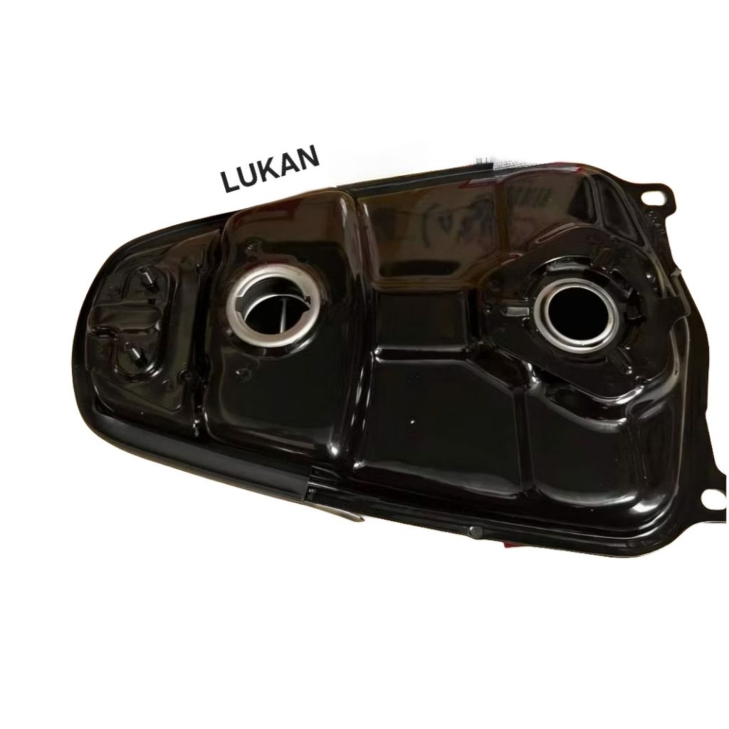 Thùng chứa, bình xăng lớn xe WAVE Thái, ALPHA, ZX.... zin Honda 17500-KRS-900 - Ảnh 4