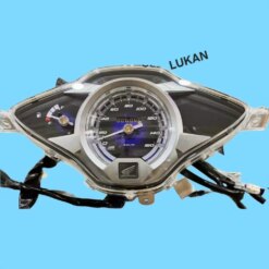 Cụm đồng hồ công tơ mét xe FUTURE MẬP, LED 2018-2019.... zin Honda