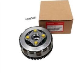 Bộ nhông nồi côn, ly hợp sau WAVE S110, RSX, BLADE, A110... zin Honda 22100-K09-L01