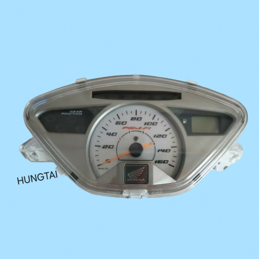 Cụm đồng hồ công tơ mét FUTURE X 125 Fi 2009..... zin Honda