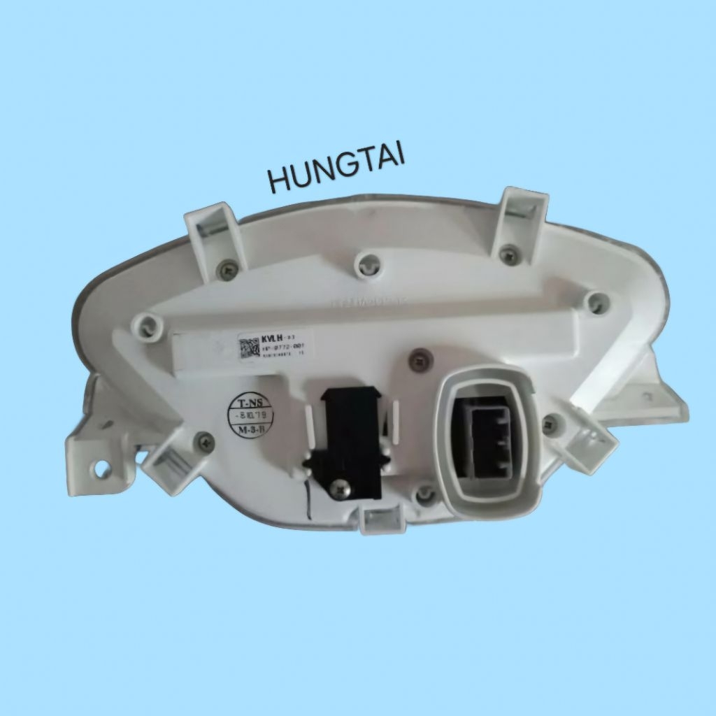 Cụm đồng hồ công tơ mét FUTURE X 125 Fi 2009..... zin Honda - Ảnh 4