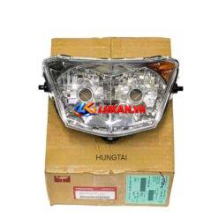 Pha chóa đèn trước xe WAVE A, RS, S100, FUTURE...  2 bóng zin Honda Thái 33120-KTL-741