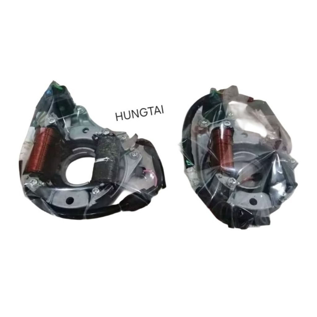 Cuộn lửa máy phát điện xe DREAM Thái, WAVE 100... zin - Ảnh 3