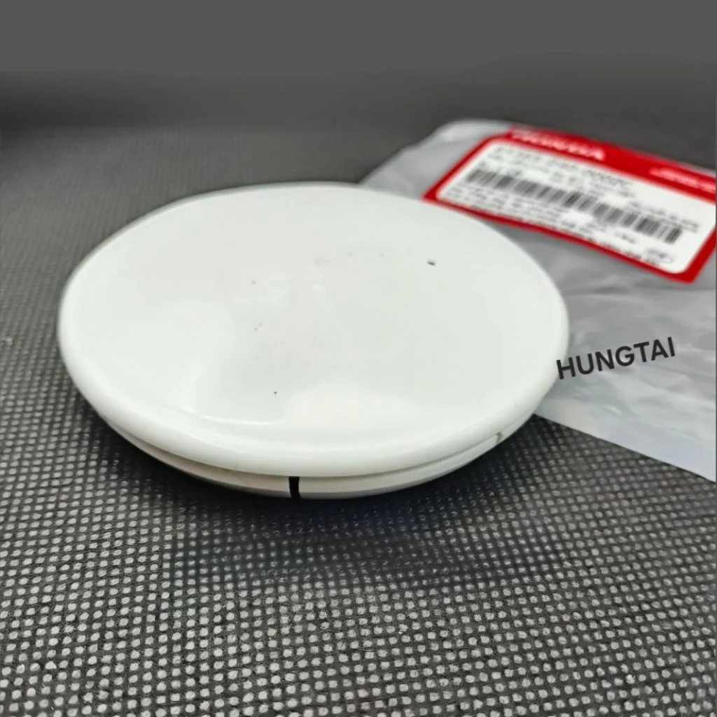 Nhựa nắp tròn che bugi bững yếm xe DREAM, CUB... zin Honda 64365-040-000ZC - Ảnh 3