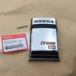 Mặt nạ xi, con trước xe DREAM Thái zin chính hãng Honda 87101-GN5-770