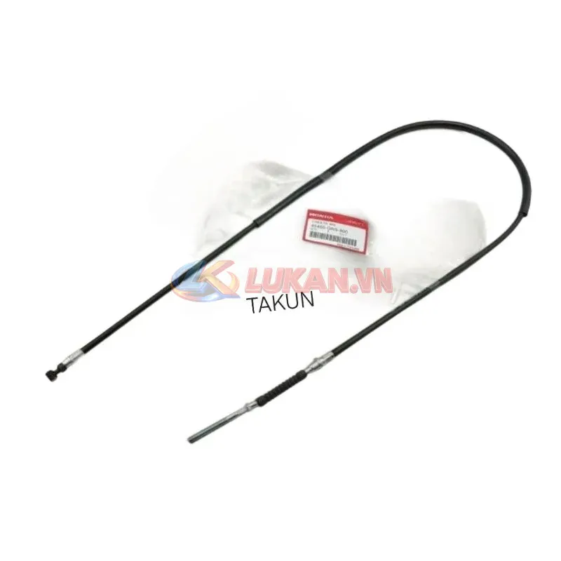 Sợi dây kéo thắng, phanh đùm trước xe DREAM zin Honda thái xịn - Ảnh 3