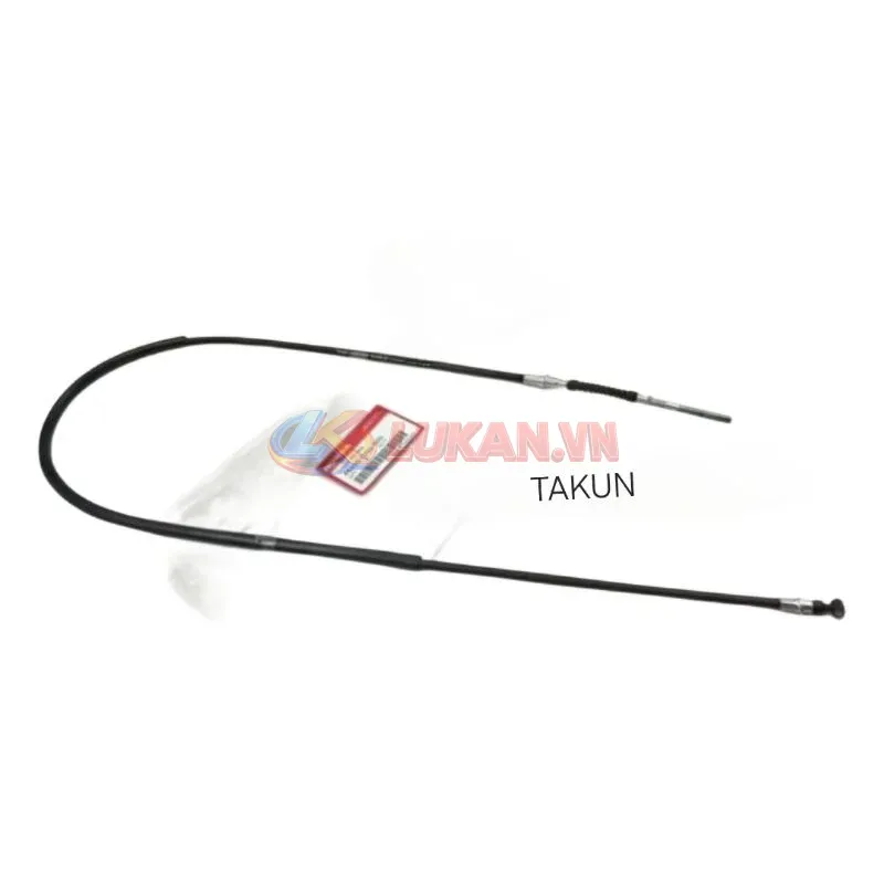 Sợi dây kéo thắng, phanh đùm trước xe DREAM zin Honda thái xịn - Ảnh 4