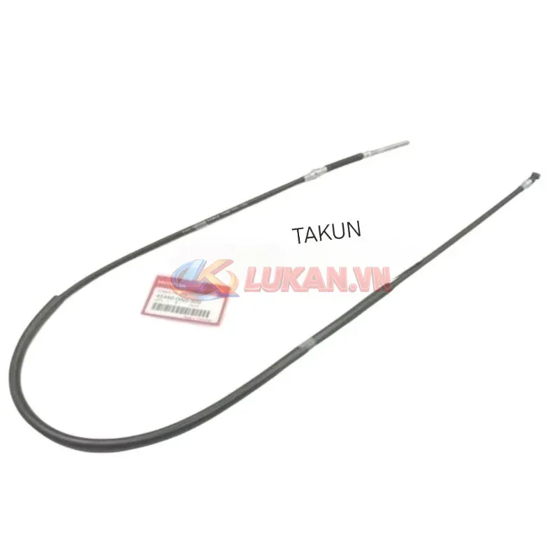 Sợi dây kéo thắng, phanh đùm trước xe DREAM zin Honda thái xịn - Ảnh 2