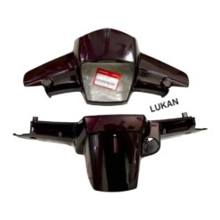 Nắp bàn thờ, nhựa võ đầu đèn lồi xe Super DREAM zin Honda