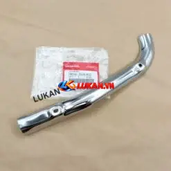 Ốp vĩ che cổ pô ống xã xe DREAM zin chính hãng Thái 18240-GN5-900