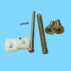 Bộ ốc, vít lò xo chỉnh pha chóa đèn xe DREAM zin chính hãng