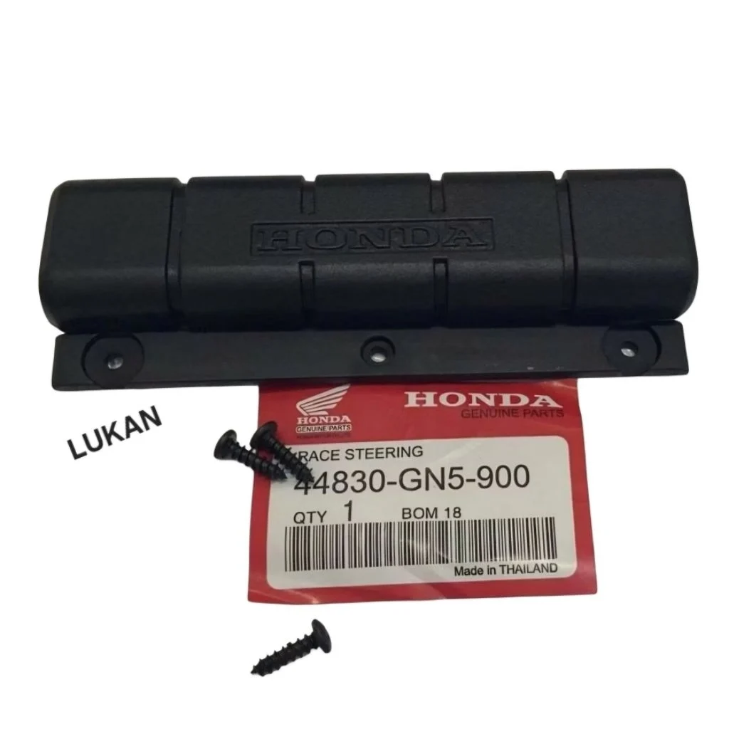 Bọc cao su tay xách, cảng xe DREAM zin Honda thái có luôn ốc - Ảnh 5