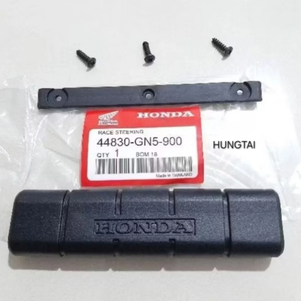 Bọc cao su tay xách, cảng xe DREAM zin Honda thái có luôn ốc - Ảnh 3