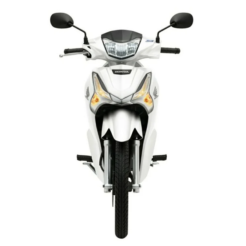 Cặp kính gương chiếu hậu xe FUTURE 125 zin chính hãng Honda - Ảnh 3