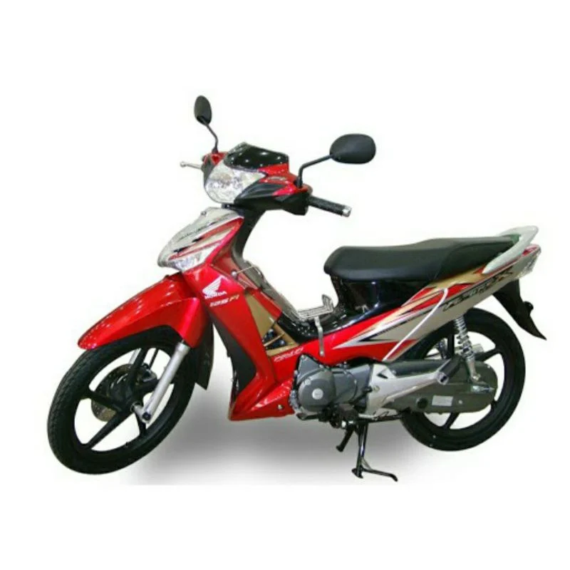Cặp kính gương chiếu hậu xe FUTURE 125 zin chính hãng Honda - Ảnh 2