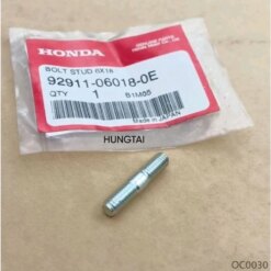 Vít, cùi xông ốc đùm đĩa phanh, thắng WAVE Thái, ZX, FUTURE 1... 6x18 zin 92911-06018-0E