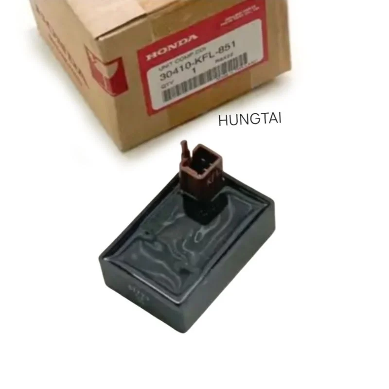 Cục IC đánh lữa điện xe WAVE Thái, FUTURE 1 zin Honda 30401-KFL-851