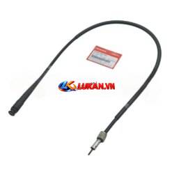 Dây công tơ mét, đồng hồ DREAM, WAVE ALPHA.... đầu tròn zin 44830-KRS-900