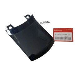 Nắp ốp vỏ nhựa đuôi, mu rùa xe WAVE Thái đen zin Honda 83510-KEV-900ZB