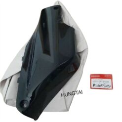 Cốp nhựa bên phải, ốp bụng xe WAVE Thái đen zin chính hãng