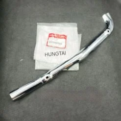 Ốp vĩ che cổ pô, ống xã xe FUTURE 1 đời đầu zin Honda 18240-KFL-890