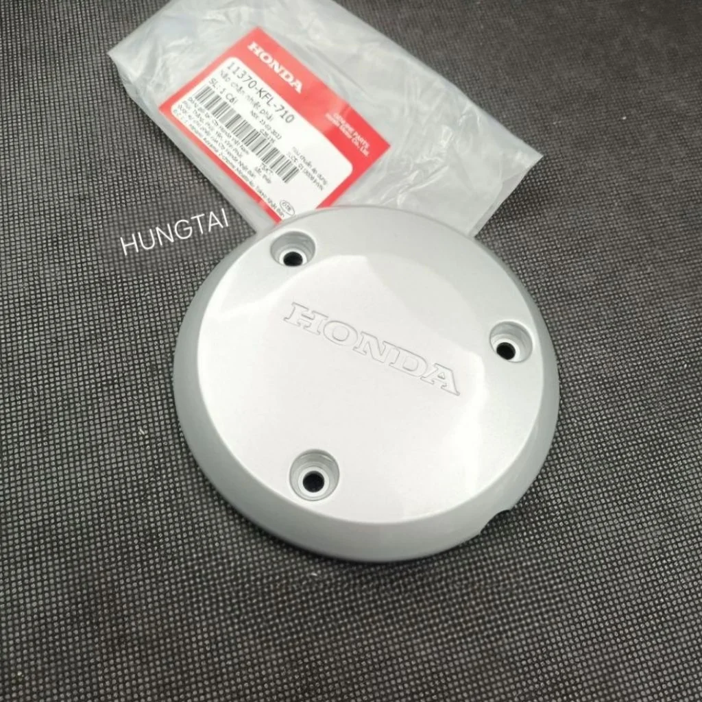 Nắp nhựa, ốp lốc nồi côn Super DREAM, WAVE, FUTURE... zin Honda 11370-KFL-710 - Ảnh 2