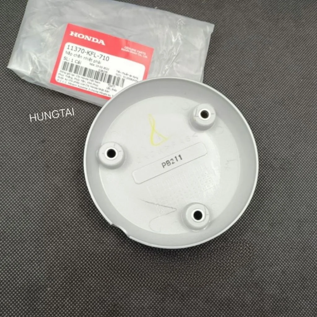 Nắp nhựa, ốp lốc nồi côn Super DREAM, WAVE, FUTURE... zin Honda 11370-KFL-710 - Ảnh 3