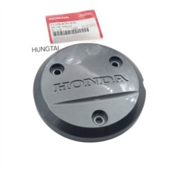 Nắp nhựa ốp lốc nồi côn, chắn nhiệt FUTURE NEO, X 125 xám zin Honda 11370-KTM-970
