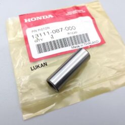 Bộ ắc chốt, phe gài trái piston DREAM, WAVE, FUTURE... zin Honda 13111-087-000
