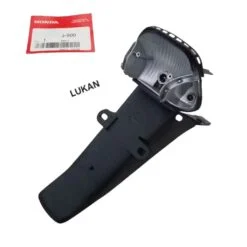 Nhựa dè đuôi biển số, chắn bùn sau xe DREAM Lùn đời 99 zin chính hãng